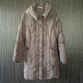 Куртка,курточка- пальто,демисезон,бренд,качество, р.М,на 46-48.