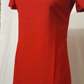 Лёгкое оригинальное платье с открытой спинкой