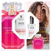 Victoria's Secret Bombshell Paradise- залитая солнцем смесь тропических цветов и яркого грейпфрута!