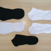 Шкарпетки Primark. Розмір 40-46.Набір 5 пар.