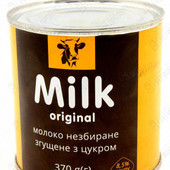 Молоко сгущ. ж/б 370 г 8,5% Milk/15