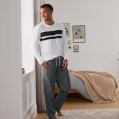 ♕ Якісні чоловічі штани Relax і відпочинок від Tchibo (Німеччина), р.: 58-60 (2XL євро)