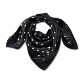 ♕ Стильний шарф-шаль у французькому стилі від Tchibo (Німеччина)
