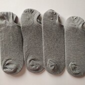 Шкарпетки слідочки 43-46 4 пари