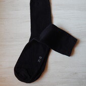 2 пари Жіночі шкарпетки довгі esmara чорні