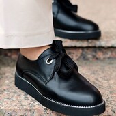 Стильні класні туфлі в наявності 35 якість супер