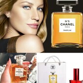 Станьте частью легенды!Chanel N5 — классика, неподвластная времени.Потрясающий аромат для леди