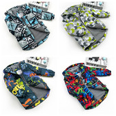 Дитяча демі куртка на мікрофлісі для хлопчика marakas демісезонна курточка на флісі тепла куртка на