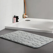 Шикарний килимок для ванної від ТСМ Tchibo, розмір 70*45 см