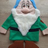Гномик ,сумочка для пижамы