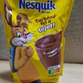 Какао Nesquik 600 грам Угорщіна