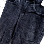 ❤️☀️❤️ Штаны джинсы тёплые, микровельветовые на флисе. Ставка=блиц=купить Сразу ⚡❗