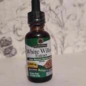 экстракт коры белой ивы,без спирта, 2000 мг, 30 мл