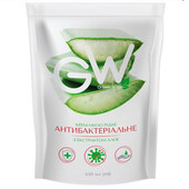 Жидкое крем-мыло Green Way с экстрактом алоэ антибактериальное 450 мл