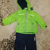 Новий лижний костюм куртка і комбінезон Impidimpi р.74/80. Комплект