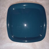 Пластиковий посуд ernesto тарілка 25х25. Пластиковая посуда 8180