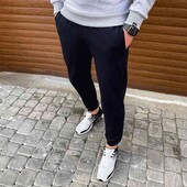 Утеплені спортивні штани люкс якості, Польща, розмір на вибір L, XL