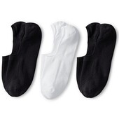♕Лот 1 пара♕ Комфортні шкарпетки - невидимки від Tchibo (Німеччина), розмір: 35-37