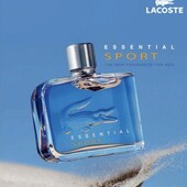 Lacoste Essential Sport 125мл