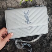 Дуже стильна сумочка крос-боді Yves Saint Laurent