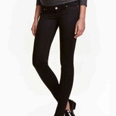 Брюки, штани, чорні джинси mama H&M
Розмір 38
Made in Bangladesh
