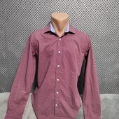 Мужская рубашка ( Mexx), р.S/М( ворот 37-38)