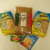 Набір продуктовий на вибір (фото 1, 2, 3)