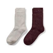 ♕Комплект♕ Стильні та якісні термо - шкарпетки Tchibo(Німеччина),розмір 35-38
