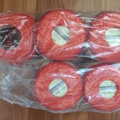 Пряжа нитки Ярнарт Віолет 50 г/282м корал