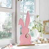 Весняний,великодній декор кролик Melinera 41см