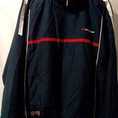 Фірмен. Dunlop деміс. двухстороння спорт. куртка Заміри в описі. пог - 66 см.