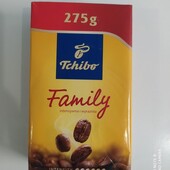 Кава мелена Tchibo Family. 275 грам
