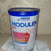 Суміш Ентеральне харчування Nestle Modulen Модулен 400 г (7613038772844)