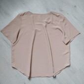 Базовая блуза р-р 22, королеве
