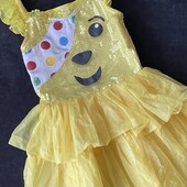 Нарядна сукня, 7-8 років