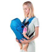 Рюкзак-кенгуру, переноска для ребенка