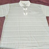 Рубашка поло (тенниска) на 62 размер (6хл-7хл)