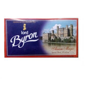 Індійський чорний чай Lord Byron Assam 40 пакетиків