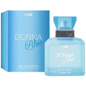 Збираємо лоти.Парфумована вода для жінок, ng perfumes donna blue, 100 мл, парфуми, для дівчат,...