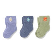 ♕Лот 1 пара♕ Теплі махрові шкарпетки від Tchibo(Німеччина) розмір 16-18,нюанс