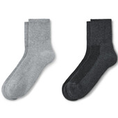 ♕1 пара♕ Функціональні шкарпетки унісекс Tchibo (Німеччина), розмір 35-38,нюанс
