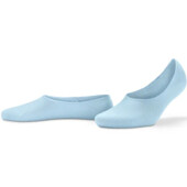 ♕ Комфортні носки-невидимки з силіконовою прошарком від Tchibo (Німеччина), розмір 35-37, нюанс