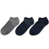 ♕Лот 1 пара♕ Комфортні короткі шкарпетки від Tchibo (Німеччина), розмір 31-34