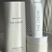 tan-luxe the creme, 65ml новий. Зволожувальний крем для автозасмаги для шкіри обличчя