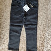 Стильні, круті і комфортні штани, джинси на хлопчика 5-6 110-116