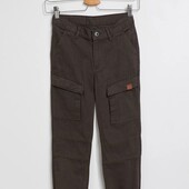 Дужі круті штани, джинси Jogger на хлопчика 5-6 110-116
