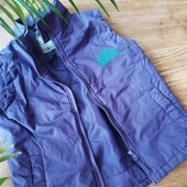 ✳️ Легенька, практична курточка-жилет від PiazaItalia, унісекс (4-6 років)