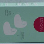 Новогодняя цена-Набор из 2 вибраторов для пальцев Moqqa Идеальная секс-игрушка для пар из Германии
