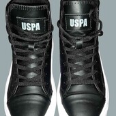 Крутые ботинки USPA