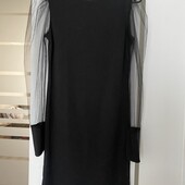 Маленьке чорне плаття, розмір S-M
